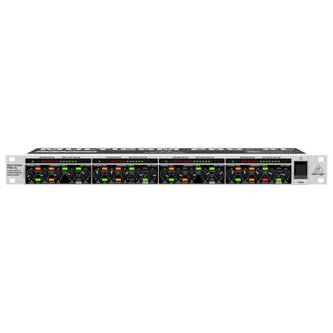 Compresor Limitador Behringer 4 Canales Con Expansor Mdx4600
